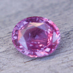 Natural Pink Sapphire gems-756e