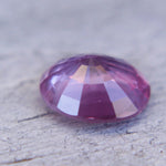 Natural Pink Sapphire gems-756e