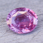 Natural Pink Sapphire gems-756e