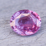 Natural Pink Sapphire gems-756e