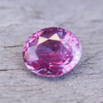 Natural Pink Sapphire gems-756e