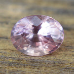 Natural Pink Sapphire gems-756e