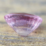 Natural Pink Sapphire gems-756e