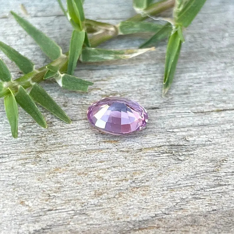 Natural Pink Sapphire gems-756e