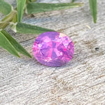 Natural Pink Sapphire gems-756e