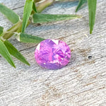 Natural Pink Sapphire gems-756e