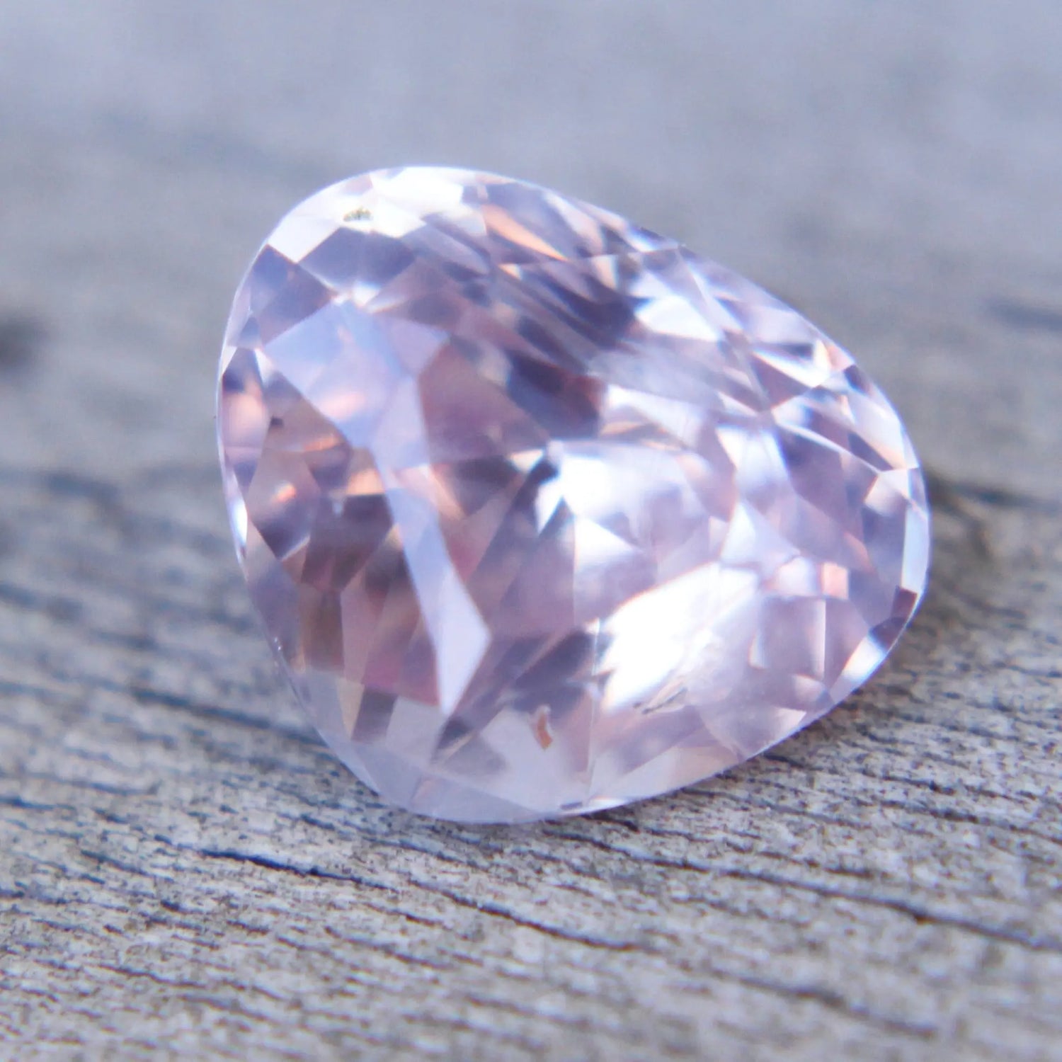 Natural Pink Sapphire gems-756e