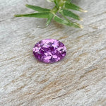 Natural Pink Sapphire gems-756e