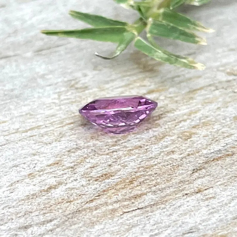 Natural Pink Sapphire gems-756e