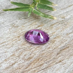 Natural Pink Sapphire gems-756e