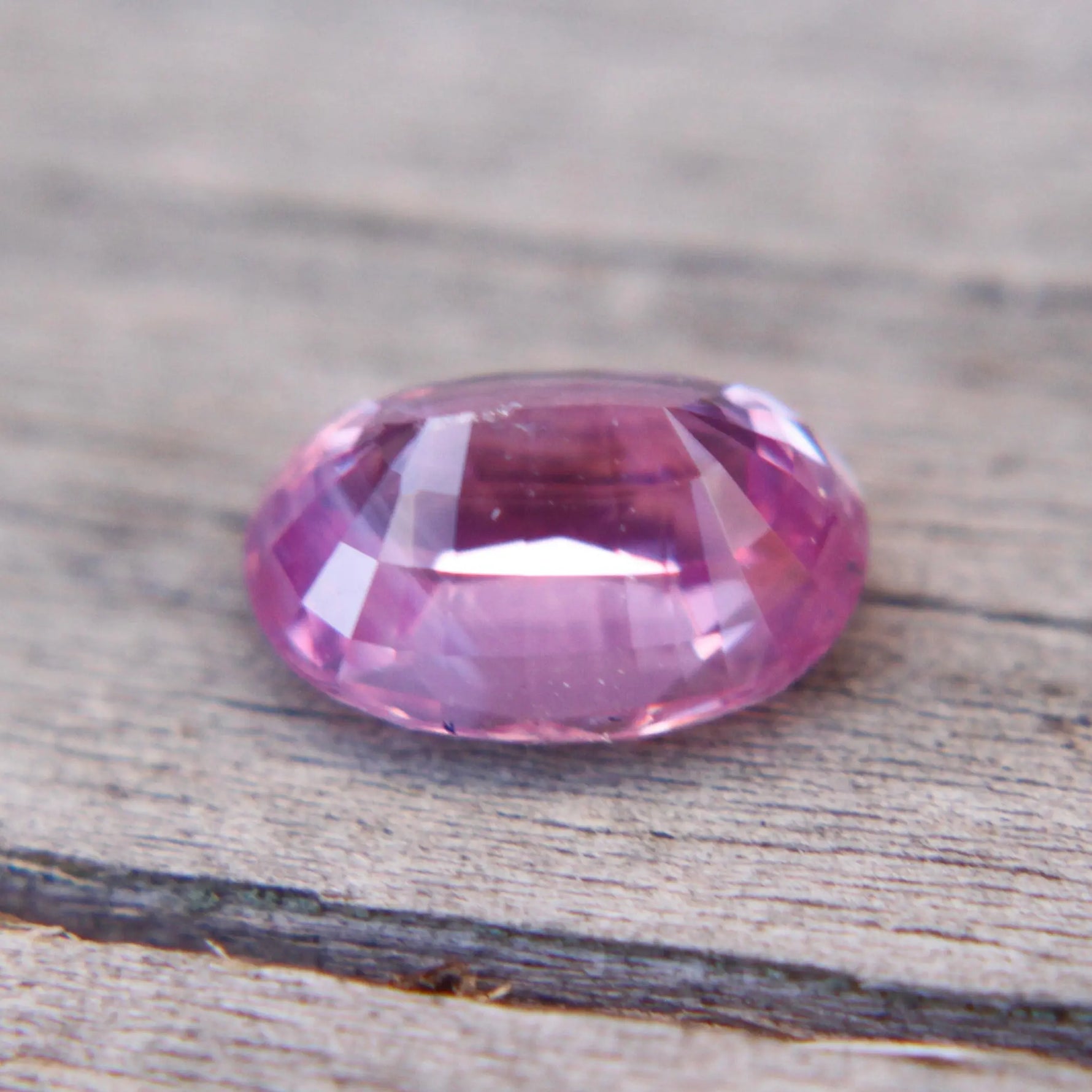 Natural Pink Sapphire gems-756e