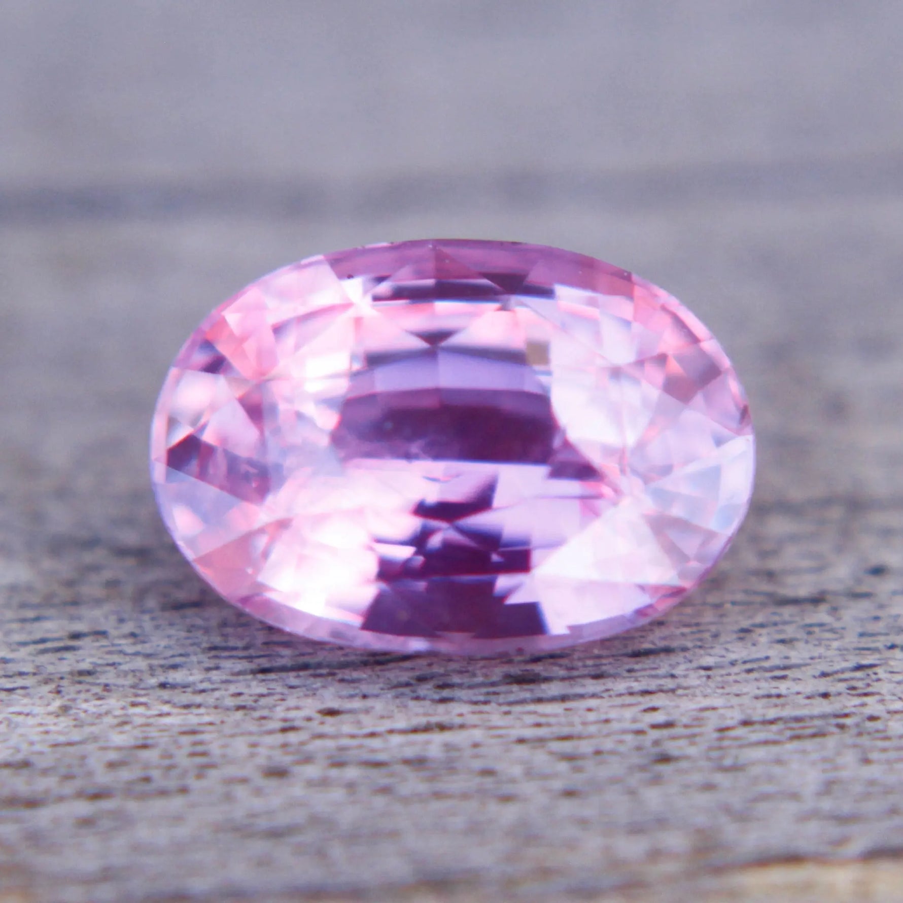 Natural Pink Sapphire gems-756e