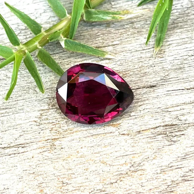 Natural Pink Spinel gems-756e