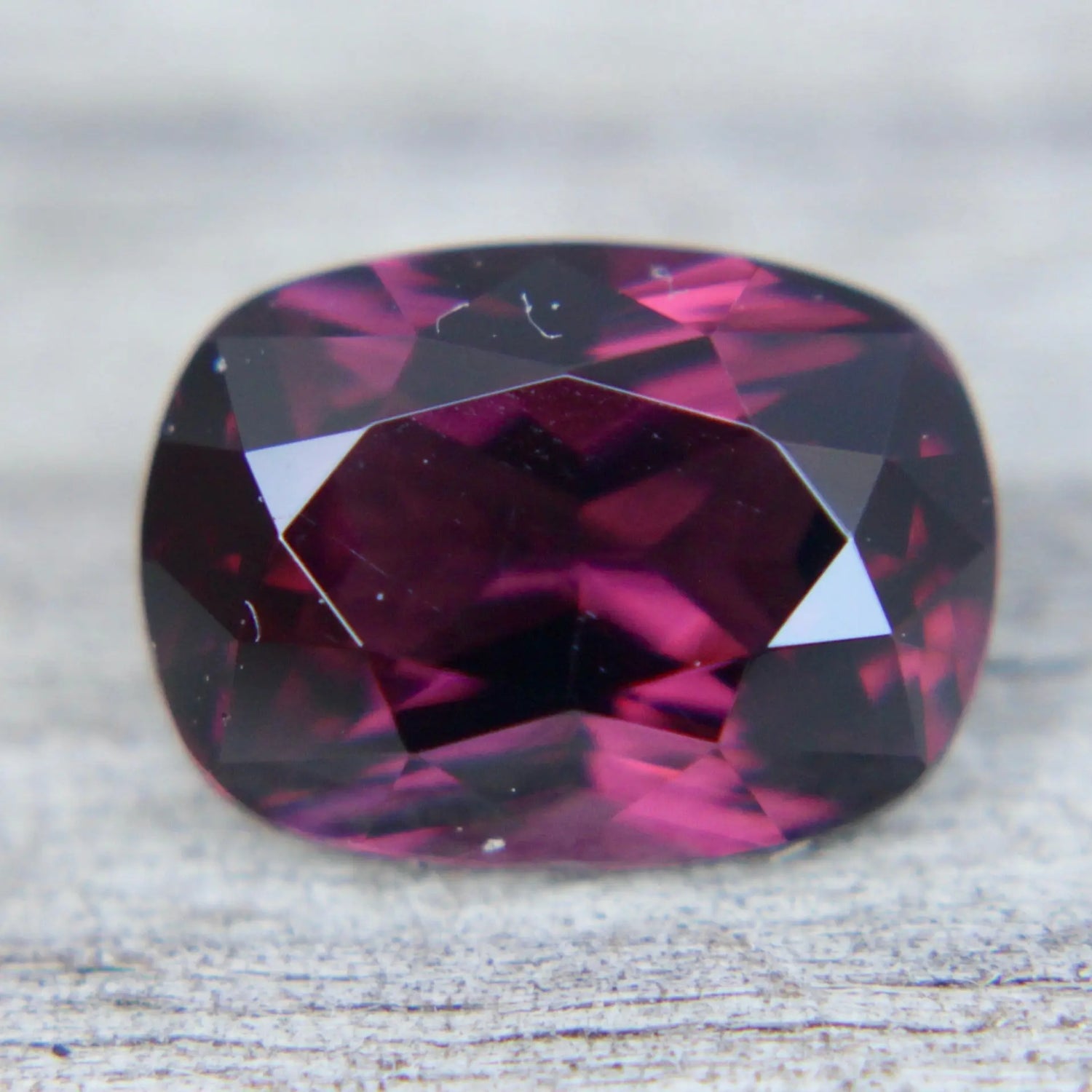 Natural Pinkish Purple Spinel gems-756e