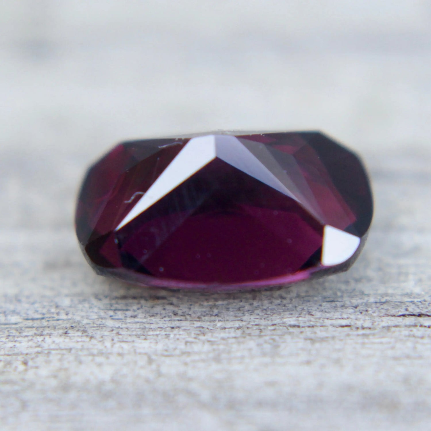 Natural Pinkish Purple Spinel gems-756e