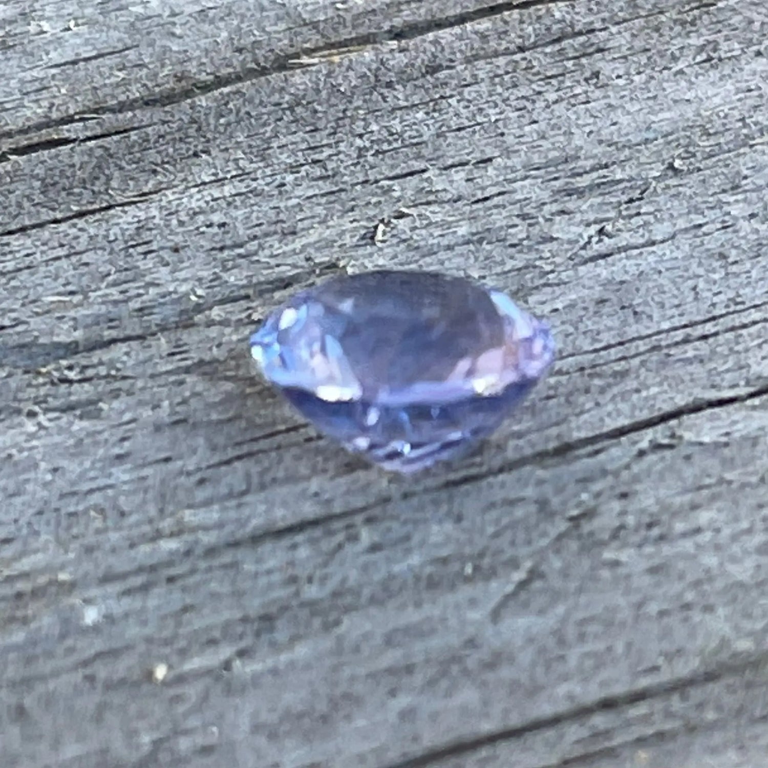 Natural Purple Sapphire gems-756e