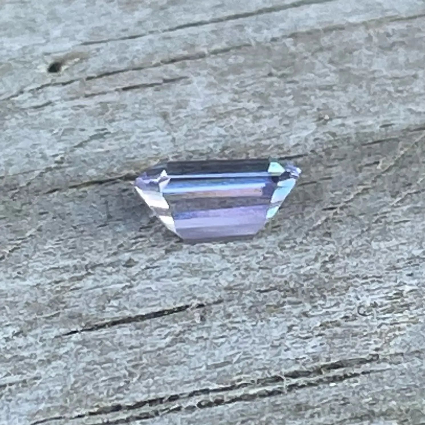 Natural Purple Sapphire gems-756e