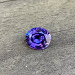 Natural Purple Sapphire gems-756e