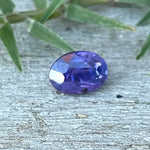 Natural Purple Sapphire gems-756e