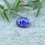 Natural Purple Sapphire gems-756e