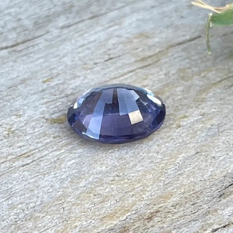 Natural Purple Sapphire gems-756e