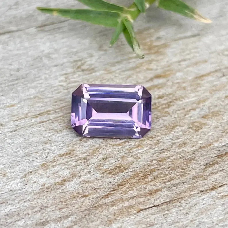 Natural Purple Spinel gems-756e