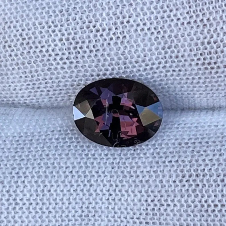 Natural Purple Spinel gems-756e