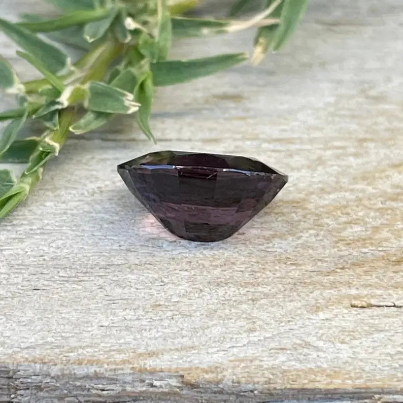 Natural Purple Spinel gems-756e