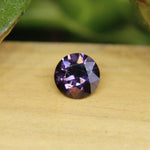 Natural Purple Spinel gems-756e