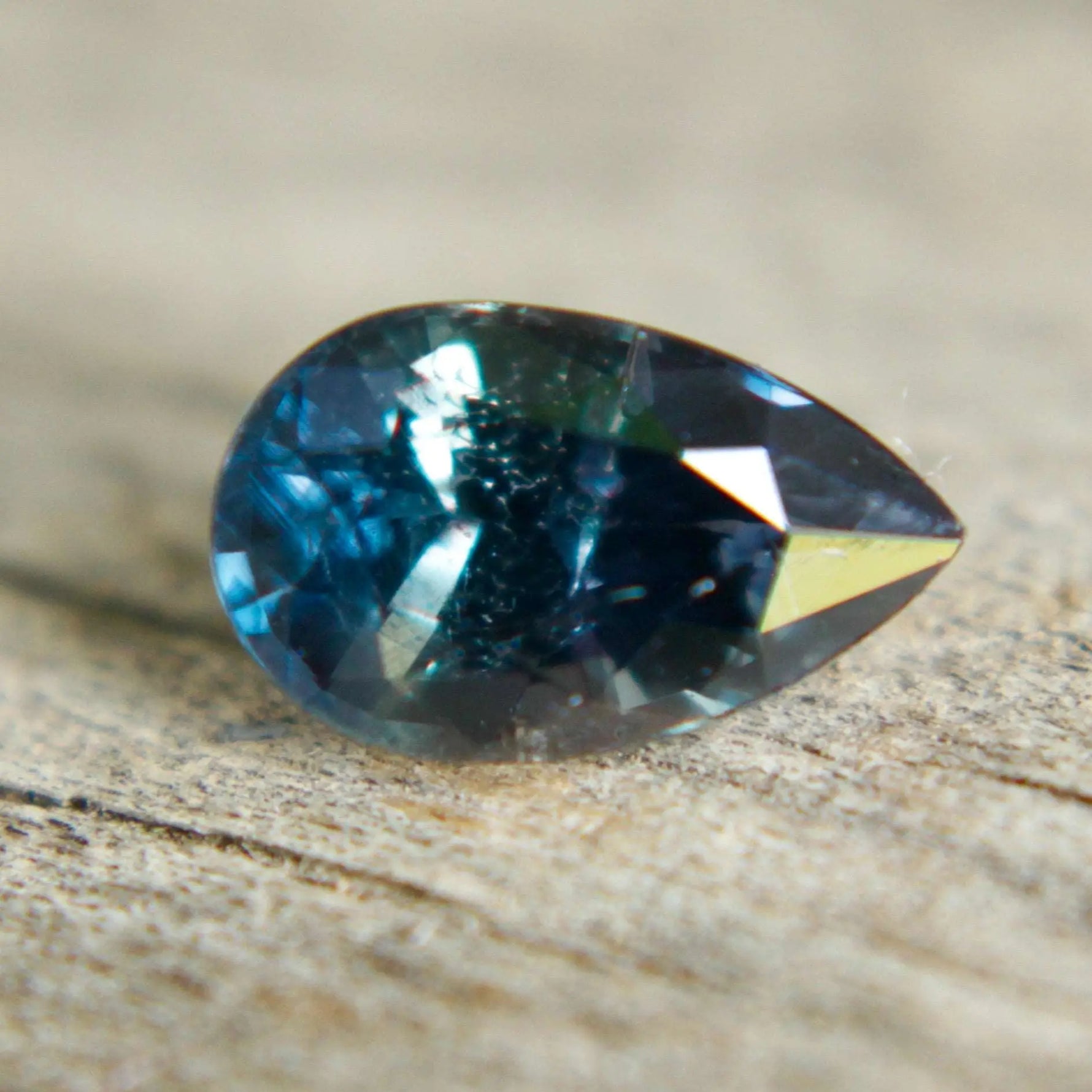 Natural Purplish Blue Sapphire Sapphirepal