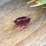 Natural Reddish Purple Spinel gems-756e