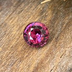 Natural Reddish Purple Spinel gems-756e