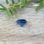 Natural Royal Blue Sapphire gems-756e