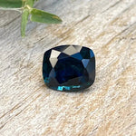 Natural Teal Blue Sapphire Sapphirepal