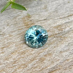 Natural Teal Green Sapphire gems-756e