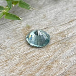 Natural Teal Green Sapphire gems-756e