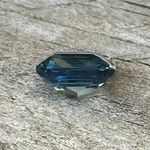 Natural Teal Sapphire Sapphirepal