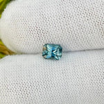 Natural Teal Sapphire Sapphirepal