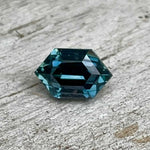 Natural Teal Sapphire Sapphirepal