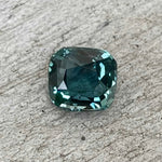 Natural Teal Sapphire Sapphirepal