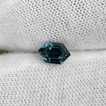 Natural Teal Sapphire Sapphirepal