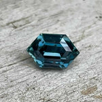 Natural Teal Sapphire Sapphirepal