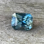 Natural Teal Sapphire Sapphirepal