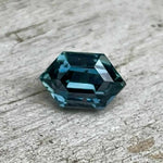 Natural Teal Sapphire Sapphirepal