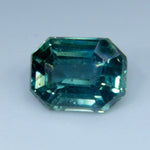 Natural Teal Sapphire gems-756e