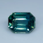 Natural Teal Sapphire gems-756e