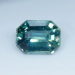 Natural Teal Sapphire gems-756e