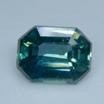 Natural Teal Sapphire gems-756e