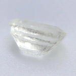 Natural White Sapphire gems-756e