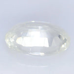 Natural White Sapphire gems-756e